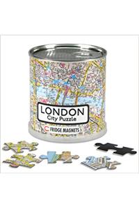 NEW YORK CITY PUZZLE MAGNETIC 100 PIECE