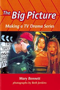 Skyracer Green â€“ The Big Picture: Engaging guided reading for year 6.: Making a Tv Drama Series