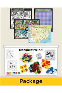 Number Worlds Level I, Manipulatives Plus Pack