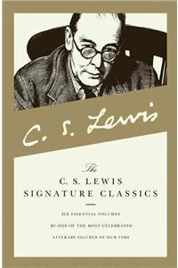 C. S. Lewis Signature Classics (Boxed Set)