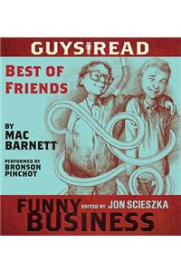 Guys Read: Best of Friends