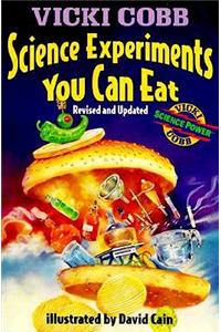 Science Experiments You Can Eat