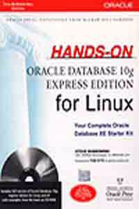 Hands-On Oracle Db 10G Express Edition For Linux With Cd