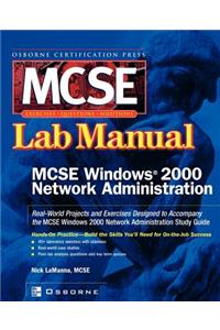 MCSE Windows 2000 Network Administration