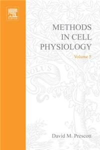 Methods in Cell Biology, Volume 5