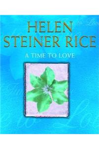Time To Love