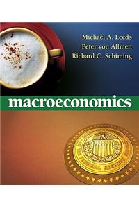 Macroeconomics Themes of the Times Homework Edition and Booklet and Myeconlab Student Access Code Card Package