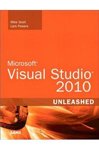 Microsoft Visual Studio 2010 Unleashed