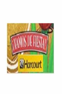 Harcourt School Publishers Vamos de Fiesta: Big Bk: Gk La Gente Trabaja Gk La Gente Trabaja