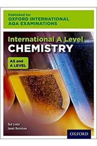 Oxford International AQA Examinations: International A Level Chemistry