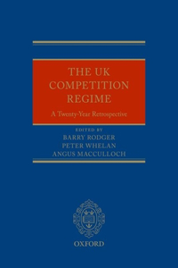 UK Competition Regime