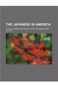 The Japanese in America