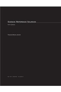 Science Reference Sources, fifth edition