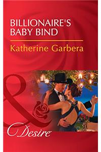 Billionaire's Baby Bind