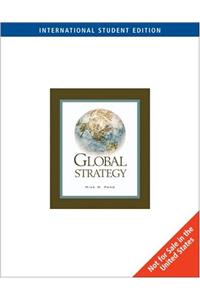 Global Strategy: With World Map and Infotrac