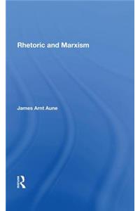 Rhetoric and Marxism
