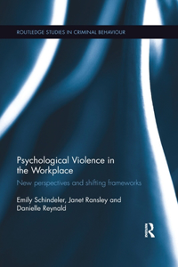 Psychological Violence in the Workplace