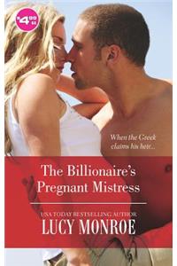 Billionaire's Pregnant Mistress