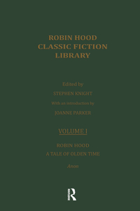 Robin Hood: Classic Fiction Library