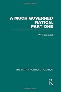 Much Governed Nation PT 1 Vol 3