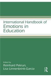 International Handbook of Emotions in Education