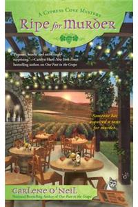 Ripe for Murder: A Cypress Cove Mystery Book 2