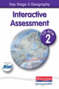 KS3 Geography Interactive Assessment CD-Rom 2