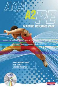 A2 PE for AQA Teaching Resource Pack with CD