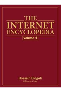 Internet Encyclopedia Vol 1