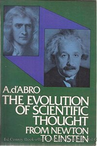 Evolution of Scientific Thought