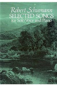 Selected Songs For Solo Voice And Piano