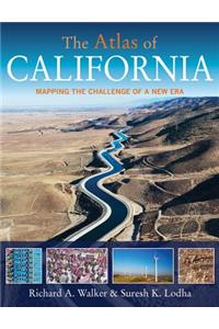 Atlas of California