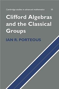 Clifford Algebras and the Classical Groups