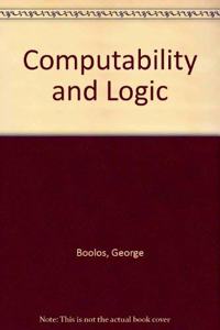 Computability and Logic