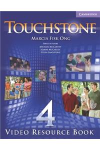 Touchstone Level 4 Video Resource Book