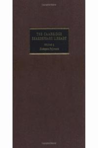 The Cambridge Shakespeare Library: Essays Reprinted from Shakespeare Survey