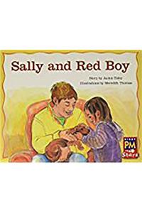 Sally and Red Boy