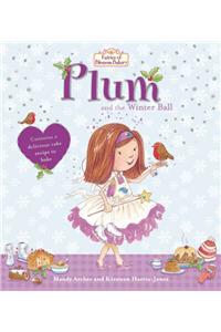 Fairies of Blossom Bakery: Plum and the Winter Ball