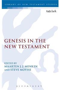 Genesis in the New Testament