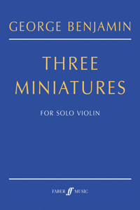 Three Miniatures