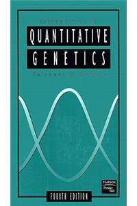 Introduction to Quantitative Genetics