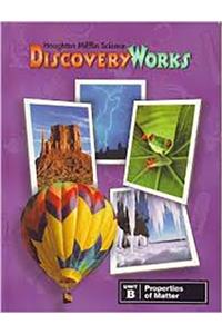 Houghton Mifflin Discovery Works: Equipment Kit Unit a Grade 4