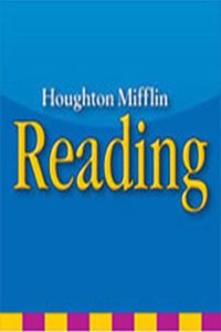 Houghton Mifflin Reading: The Nation's Choice: Alphafriends Poster Grade K