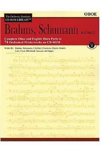 Brahms, Schumann and More