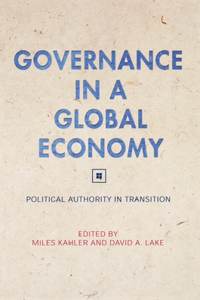 Governance in a Global Economy