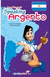 Speaking Argento