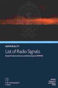 ALRS VOLUME 5 - GLOBAL MARITIME DISTRESS & SAFETY SYSTEM