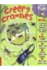 Creepy-crawlies