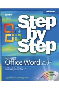 Microsoft Office Word 2007 Step by Step