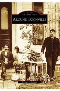 Around Boonville